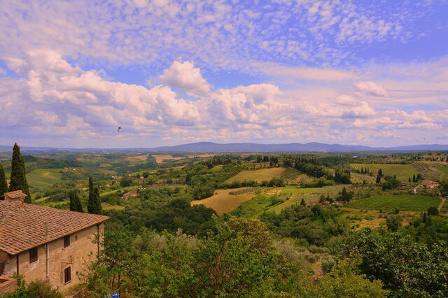 Campagna Toscana
