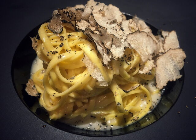 Pasta al Tartufo