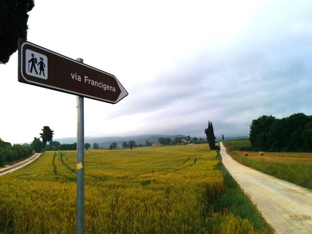 Via Francigena