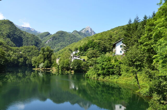Natura della Garfagnana