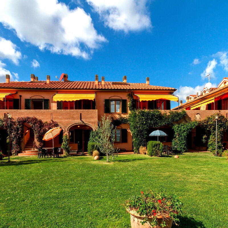 Calanchi Apartments: Esterni