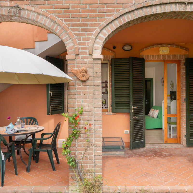 Calanchi Apartments - Begonia