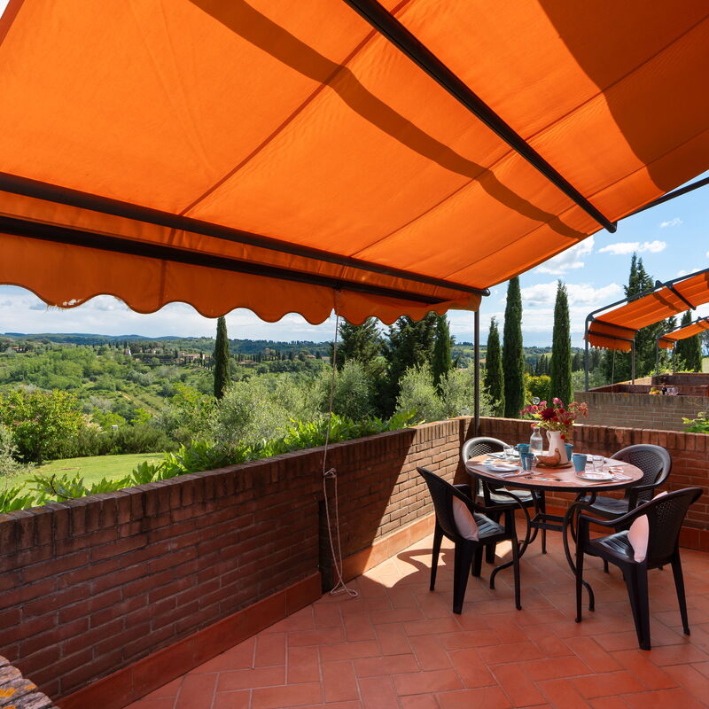 Calanchi Apartments - Erica