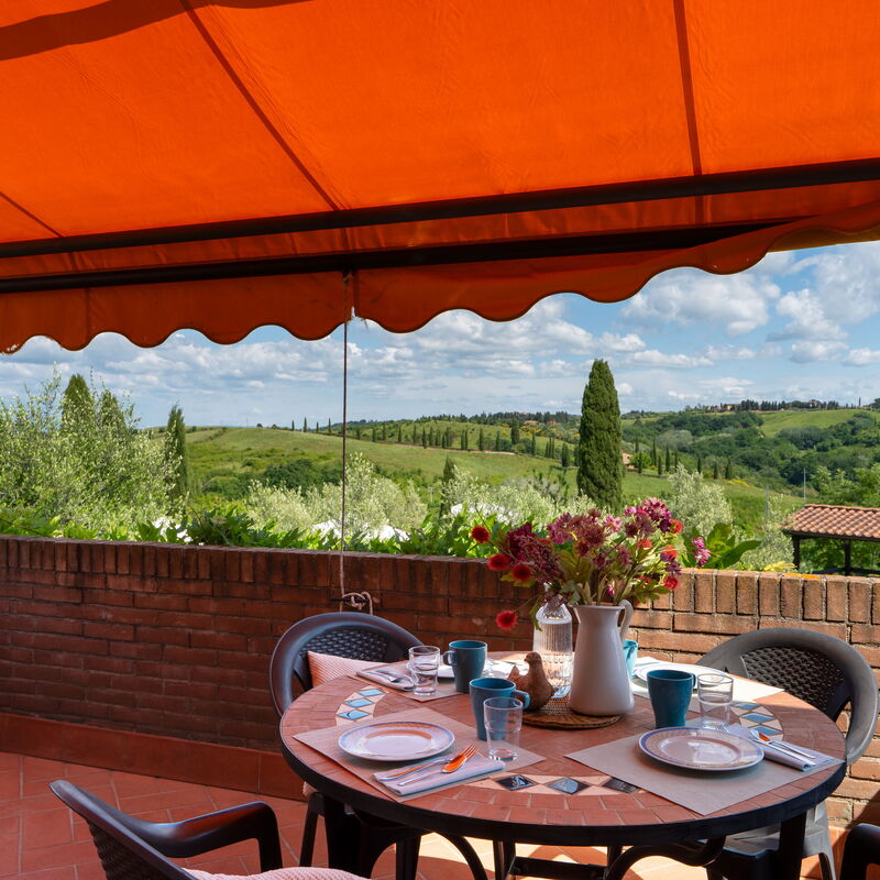 Calanchi Apartments - Geranio