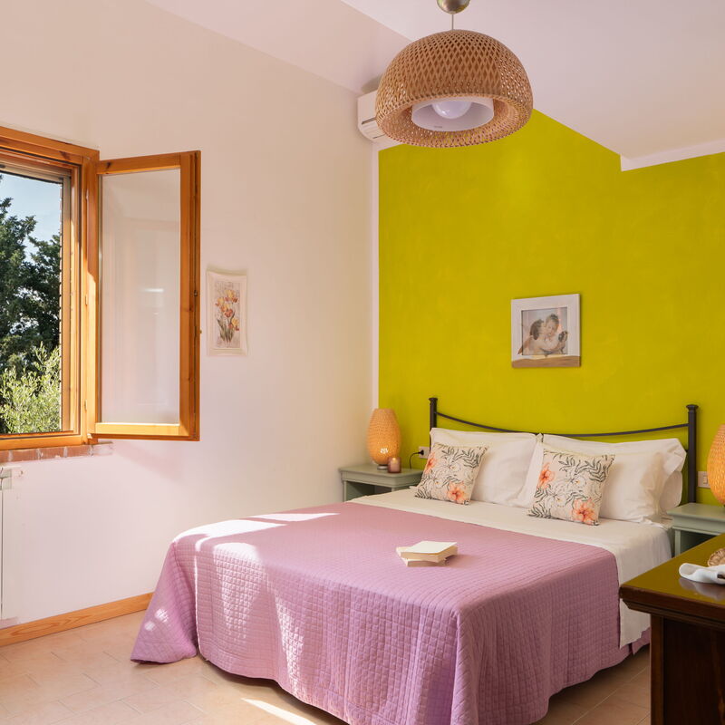 Calanchi Apartments - Erica