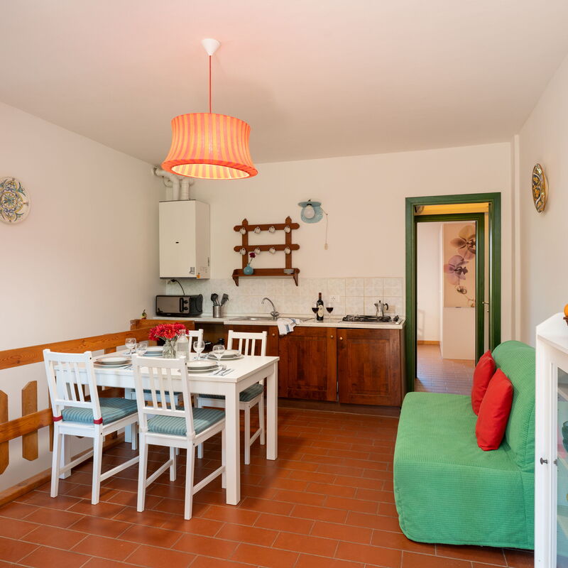 Calanchi Apartments - Rododendro