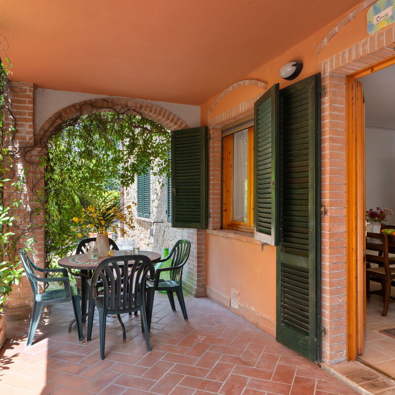Calanchi Apartments - Croco