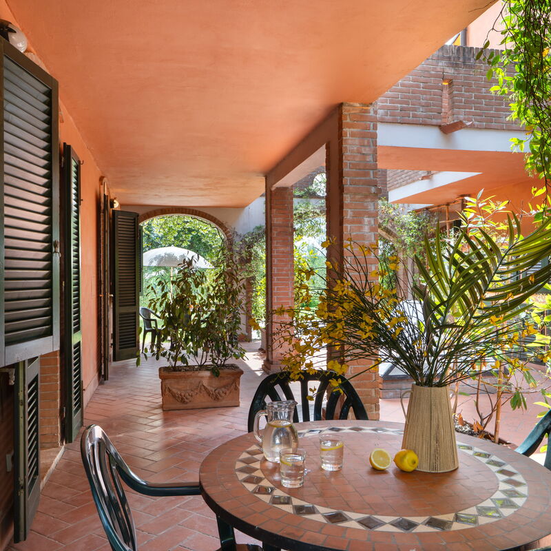 Calanchi Apartments - Croco