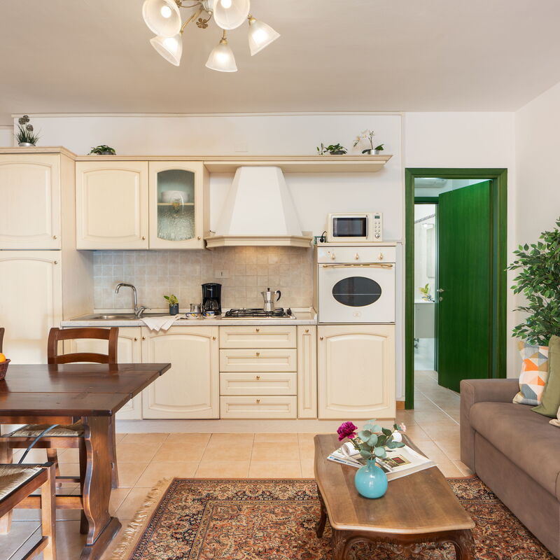 Calanchi Apartments - Croco