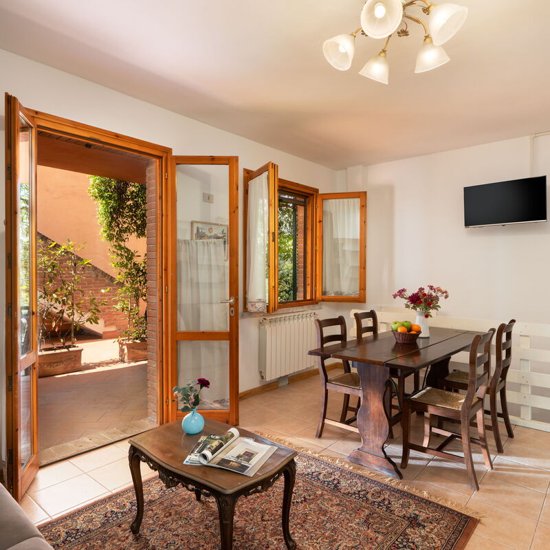 Calanchi Apartments - Croco