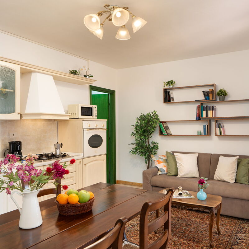 Calanchi Apartments - Croco