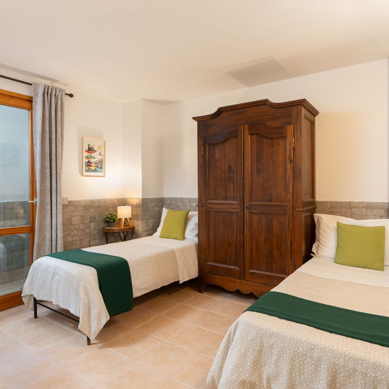Calanchi Apartments - Croco