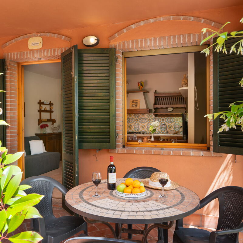 Calanchi Apartments - Tulipano