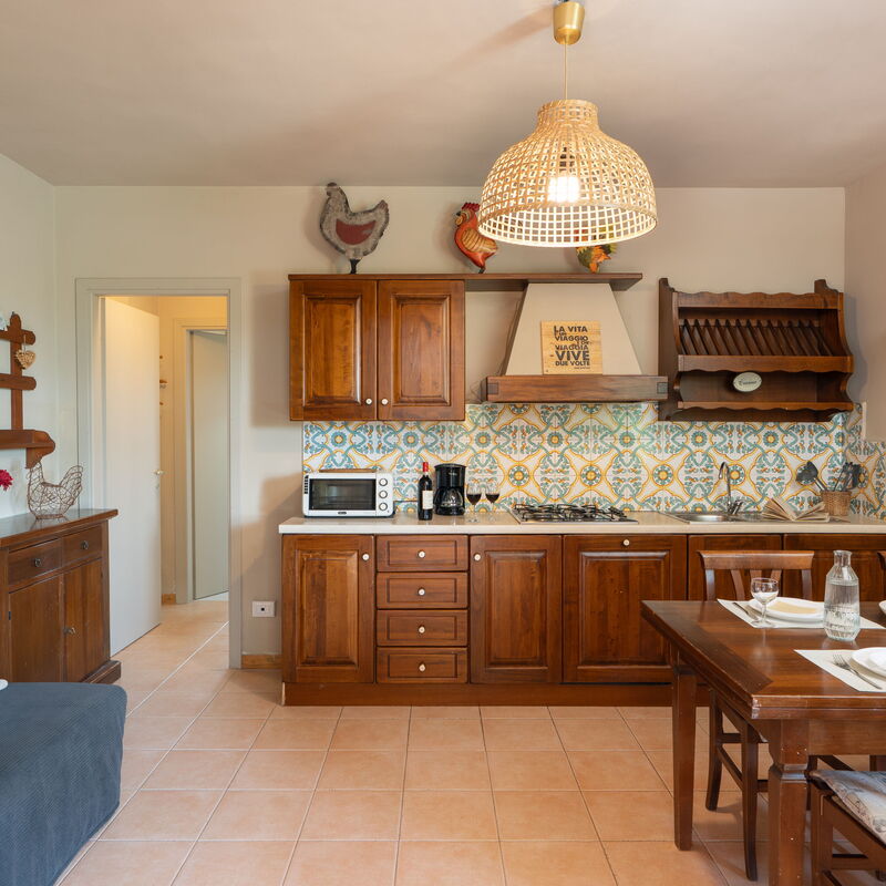 Calanchi Apartments - Tulipano