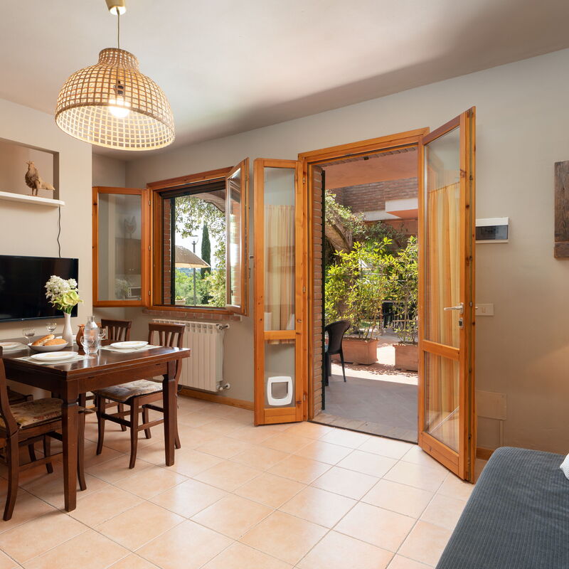 Calanchi Apartments - Tulipano