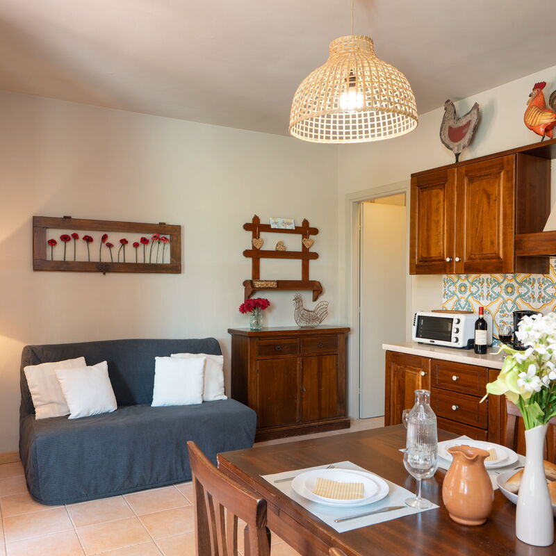 Calanchi Apartments - Tulipano