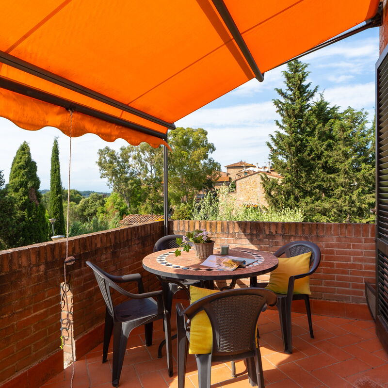 Calanchi Apartments - Mughetto