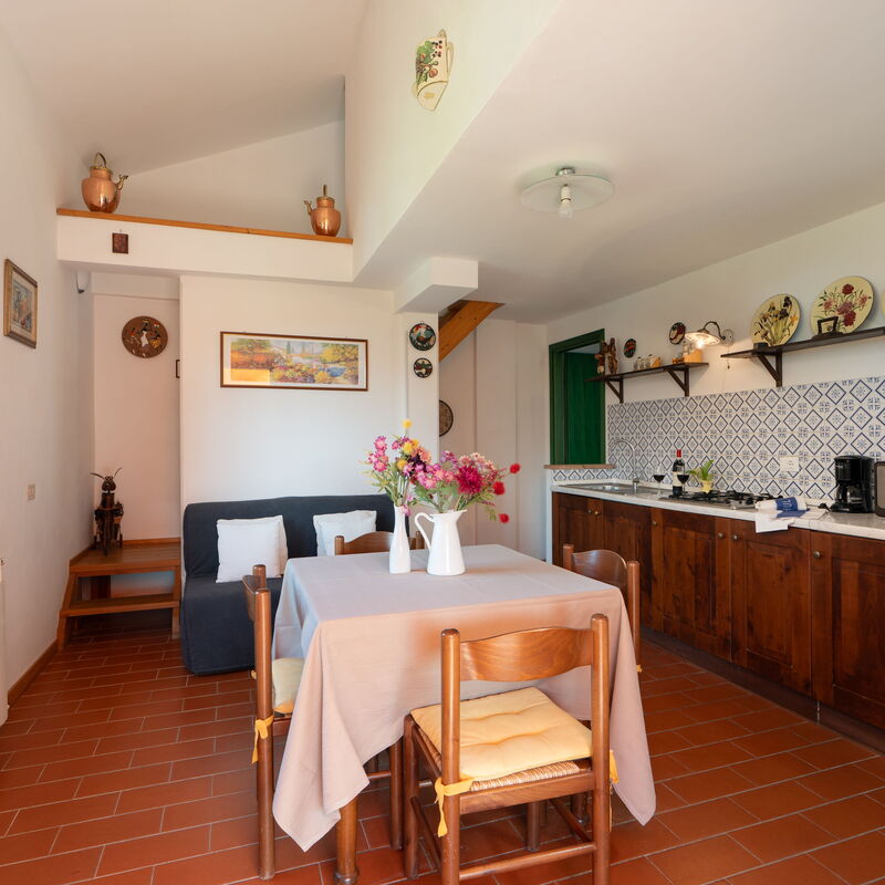Calanchi Apartments - Mughetto