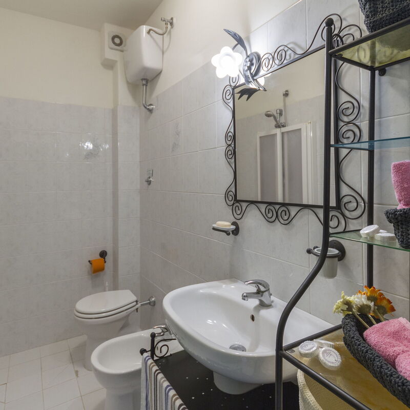Calanchi Apartments - Girasole: Bagno