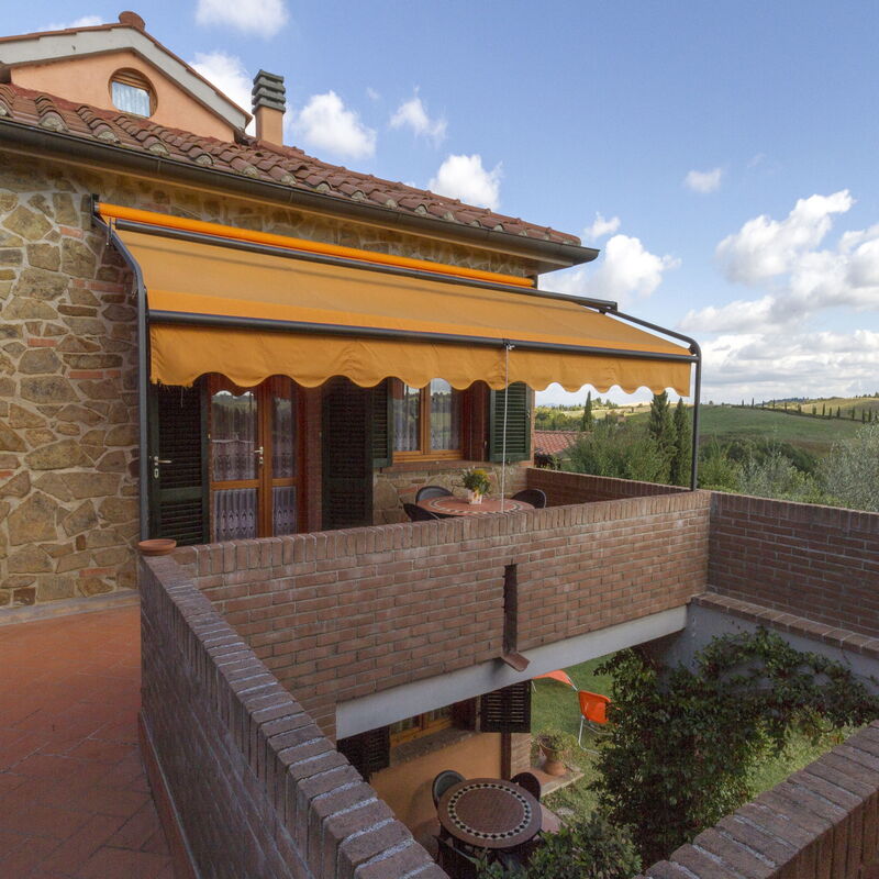 Calanchi Apartments - Narciso: Balcony / Terrace / Patio