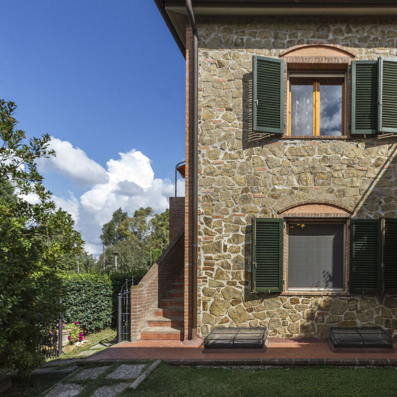 Calanchi Apartments - Mughetto: Esterni