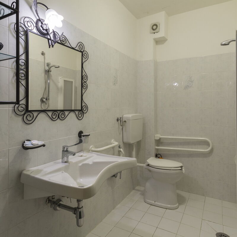 Calanchi Apartments - Garofano: Bagno