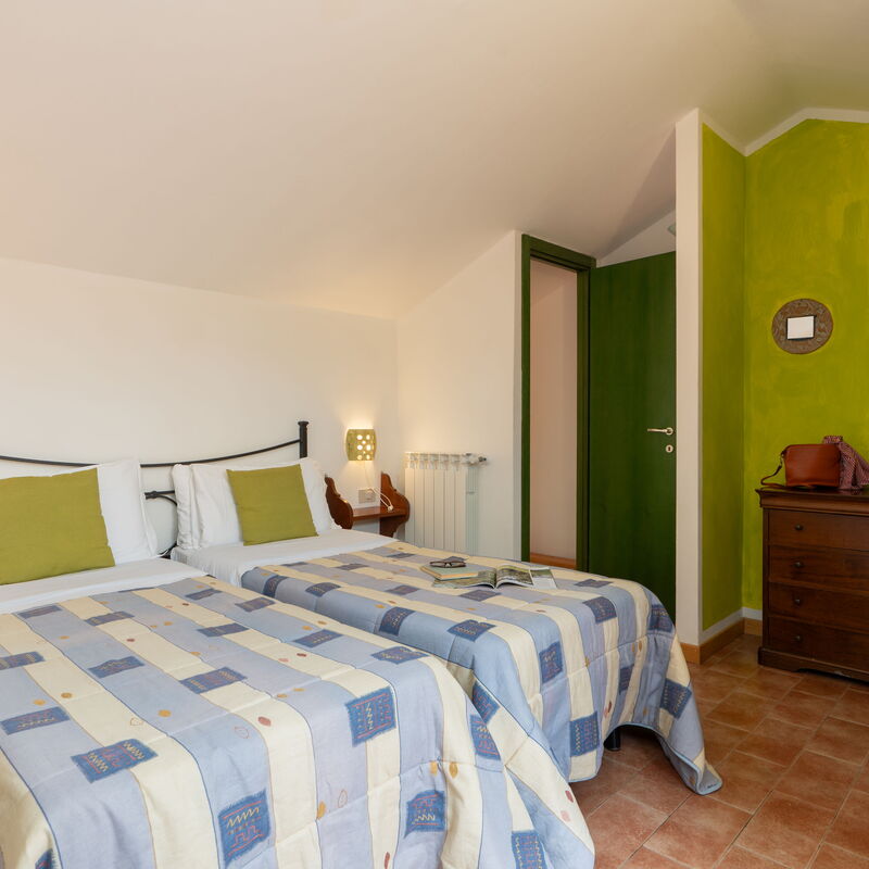 Calanchi Apartments - Ciclamino