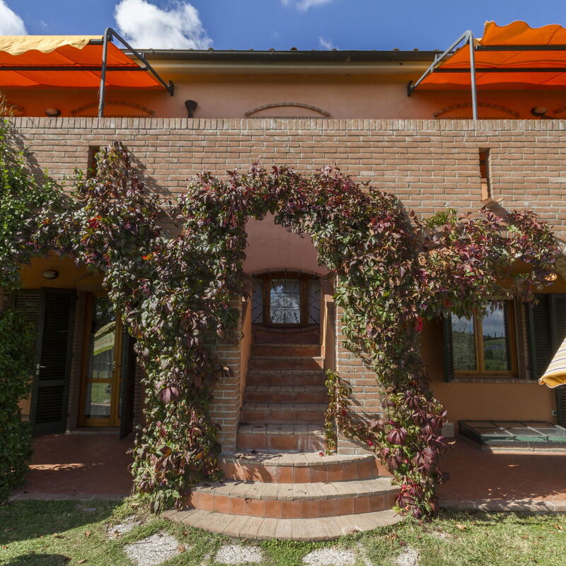 Calanchi Apartments - Geranio: Esterni, Giardino
