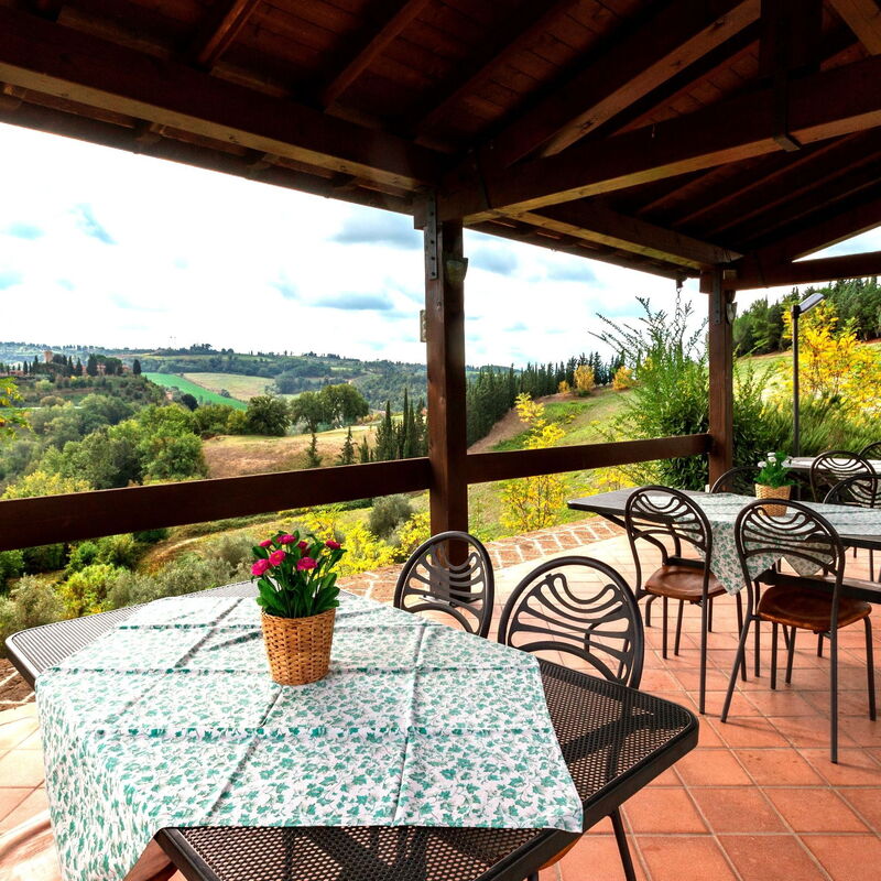 Calanchi Apartments: Balcone / Terrazza / Patio