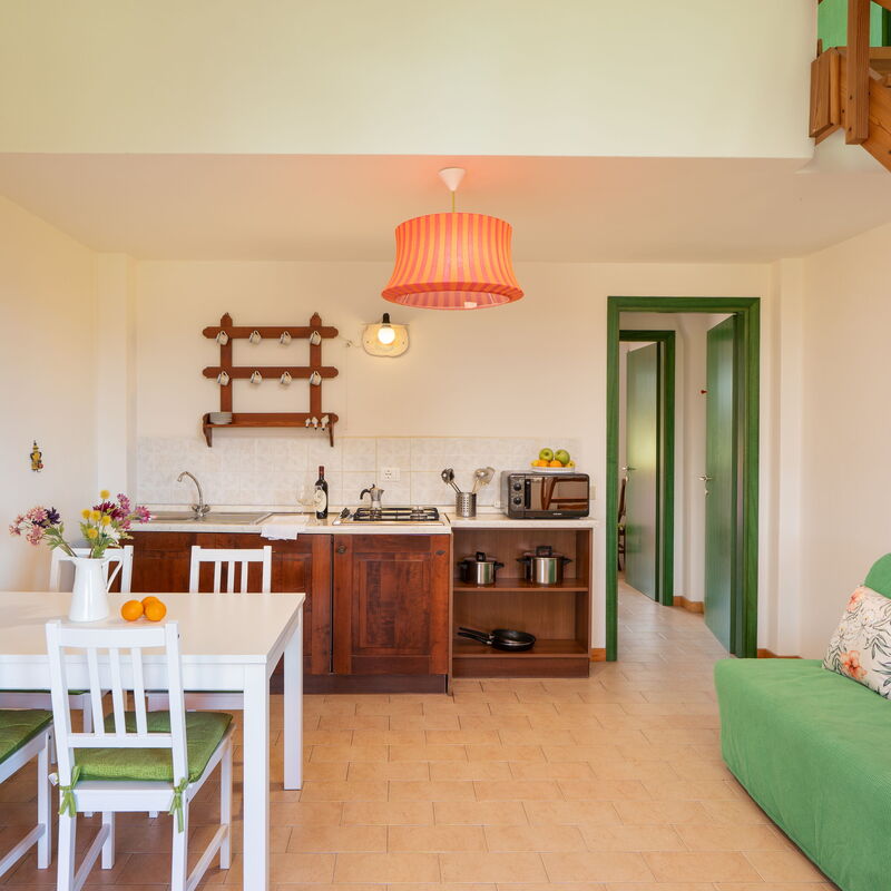 Calanchi Apartments - Calendula