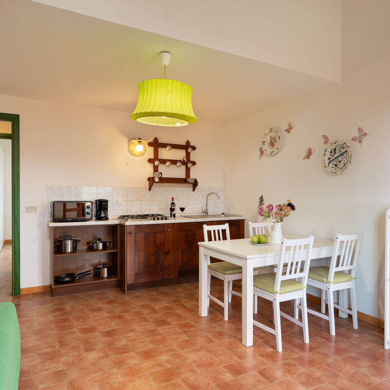 Calanchi Apartments - Ciclamino