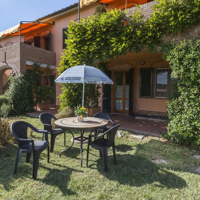 Calanchi Apartments - Ortensia: Esterni, Giardino