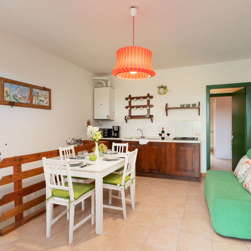 Calanchi Apartments - Dalia