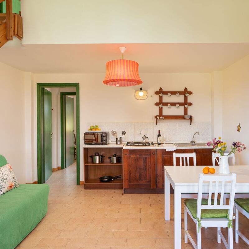 Calanchi Apartments - Erica