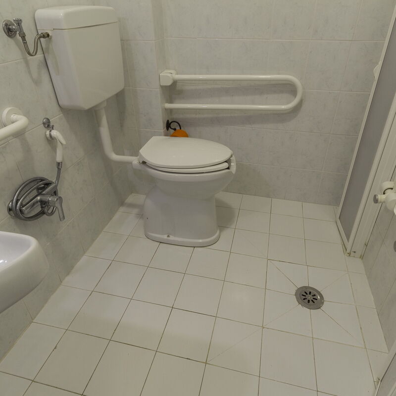 Calanchi Apartments - Garofano: Bagno